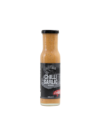 NotJustBBQ Chilli Garlic Sauce 250ml