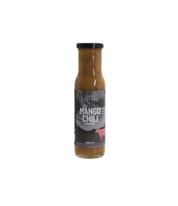 Not Just BBQ Mango Chili Sauce 250ml