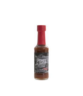 Smokey & Sweet Hot Sauce 130g