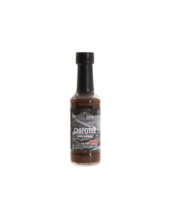 Not Just BBQ Chipotle Hot Sauce 130g