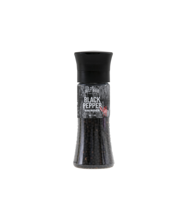 Not Just BBQ Black Pepper Grinder 90g