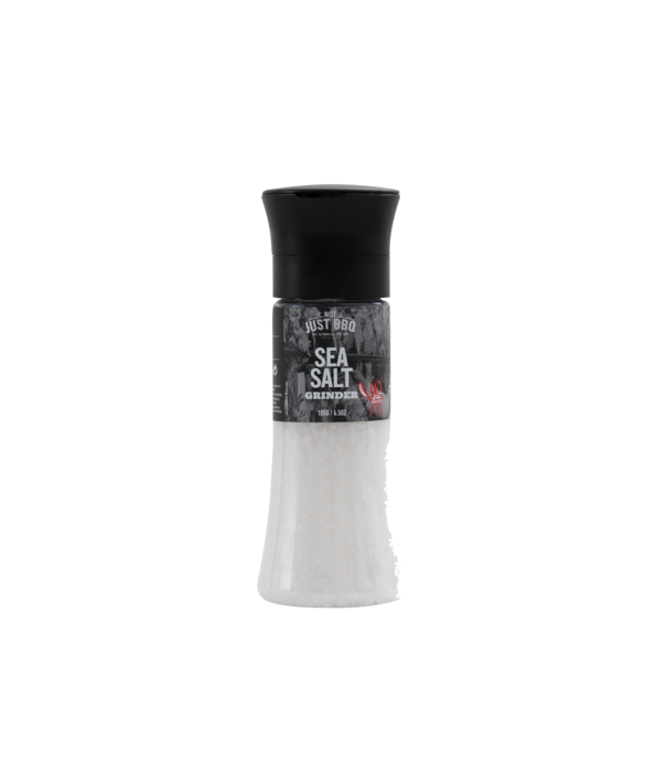 Not Just BBQ Sea Salt Grinder 185g