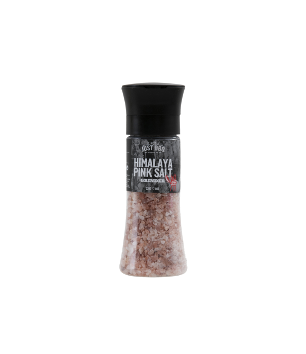 Not Just BBQ Himalaya Pink Salt Grinder 220g