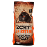 ECHT® Briketten, zak 8kg