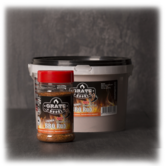 Grate Goods - Spicy Chipotle BBQ Rub (180 gr.)
