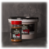 Grate Goods - Sweet Paprika Premium BBQ Rub (180 gr.)