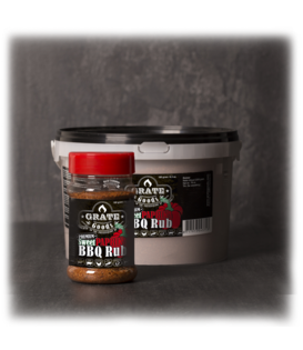 Grate Goods - Sweet Paprika Premium BBQ Rub (180 gr.)