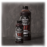 Grate Goods - Kansas City Red Barbecue Sauce (265 ml.)