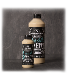 Grate Goods - Alabama White Barbecue Sauce (265 ml.)