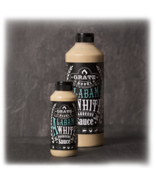 Grate Goods - Alabama White Barbecue Sauce (265 ml.)