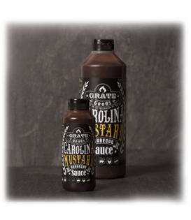 Grate Goods - Carolina Golden Barbecue Sauce (265 ml.)