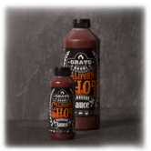 Grate Goods - California Hot Sauce (265 ml.)