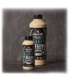 Grate Goods - Alabama White Barbecue Sauce (775 ml.)