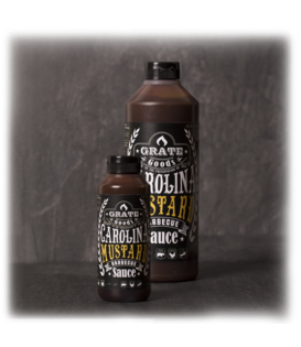 Grate Goods - Carolina Golden Barbecue Sauce (775 ml.)