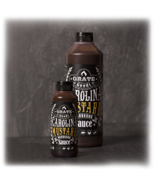 Grate Goods - Carolina Golden Barbecue Sauce (775 ml.)