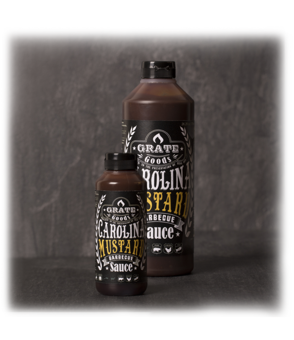 Grate Goods Grate Goods - Carolina Golden Barbecue Sauce (775 ml.)