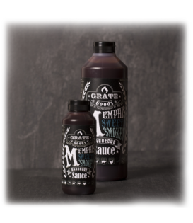 Grate Goods - Memphis Sweet & Smokey Sauce (775 ml.)
