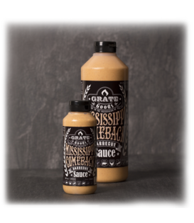 Grate Goods - Mississippi Comeback Sauce (775 ml.)