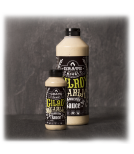 Grate Goods - Gilroy Garlic Sauce (775 ml.)