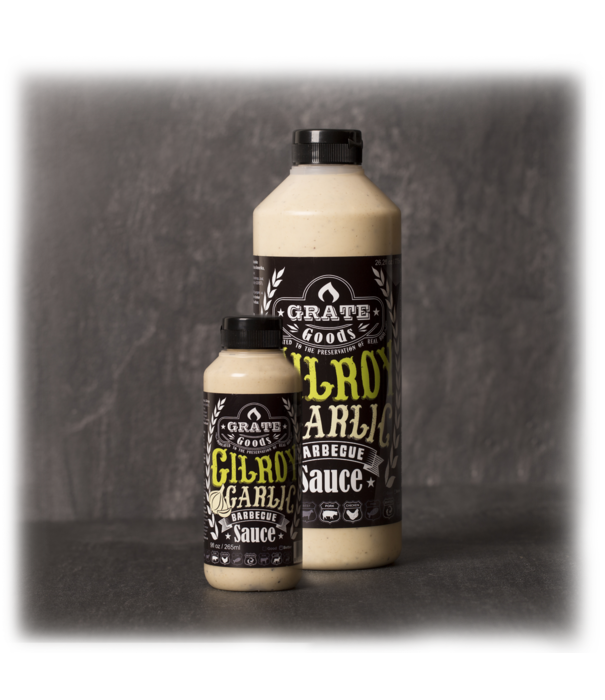 Grate Goods Grate Goods - Gilroy Garlic Sauce (775 ml.)