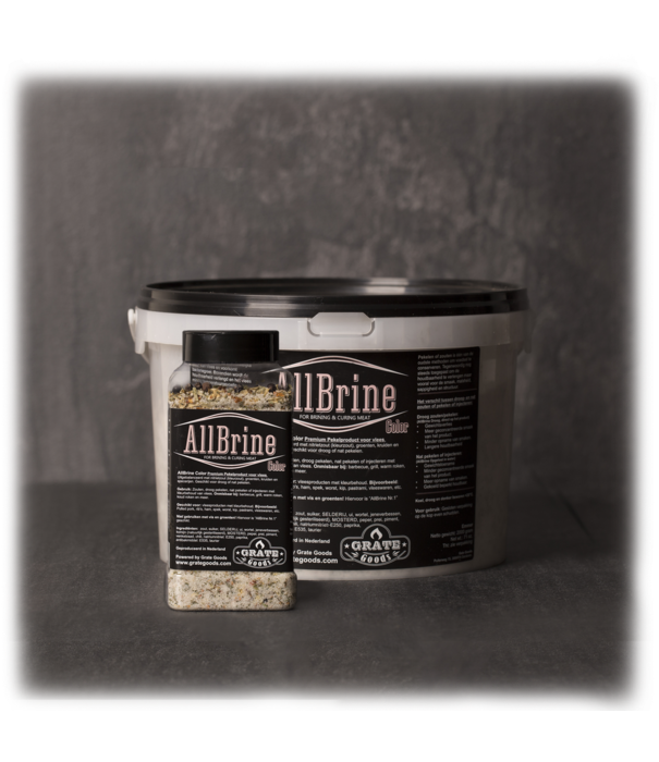 Grate Goods Grate Goods - Allbrine Color (800 gr.)