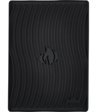 Napoleon - Silicone zijtafelmat klein 37x27 cm passend voor zijtafels klein