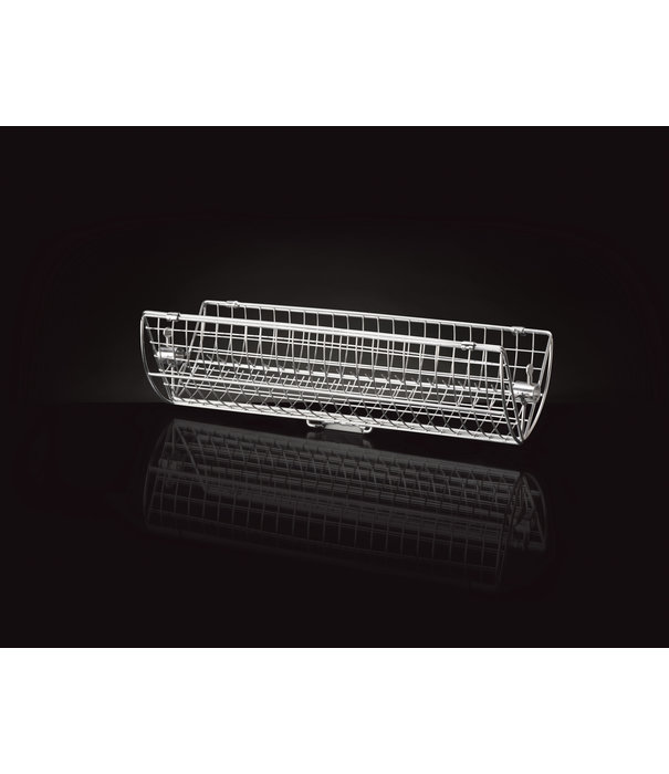 Napoleon ACTIE: Napoleon - RVS multifunctionele houder voor draaispit