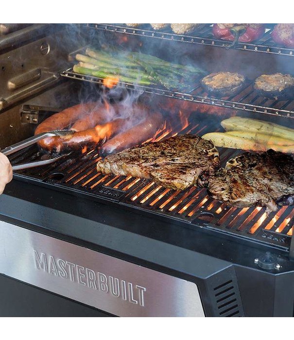 Masterbuilt Masterbuilt - Gravity Series™ 560 - Digital Charcoal Griddle & Smoker