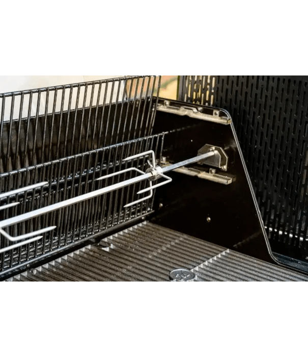 Masterbuilt ACTIE: Masterbuilt® - Gravity Series™ - Rotisserie voor 560, 800 & 1050 & XT