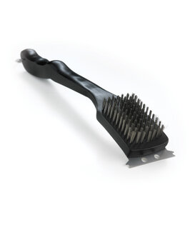 ACTIE: Napoleon - RVS grillborstel houten handvat