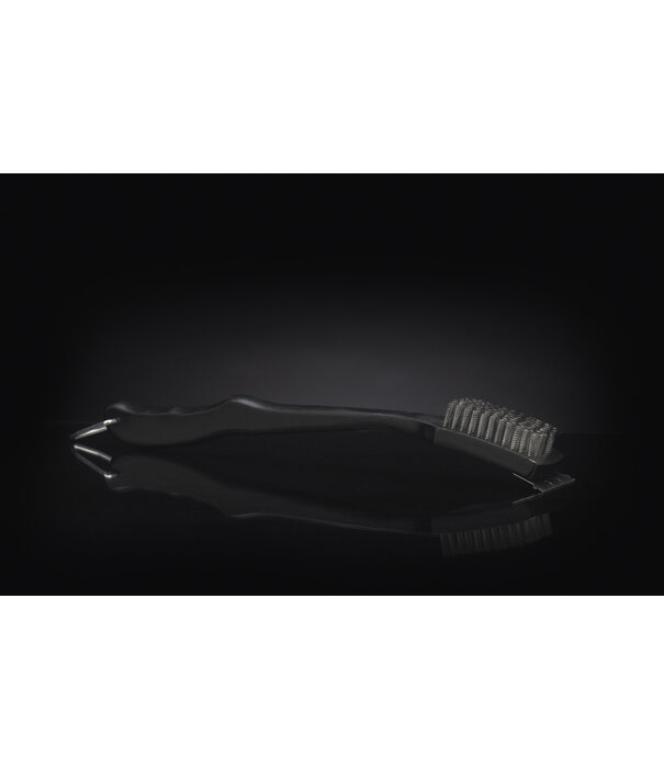 Napoleon ACTIE: Napoleon - RVS grillborstel houten handvat