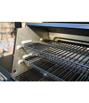 Actie: Masterbuilt® - Gravity Series™ - Warmhoudrekken voor 560