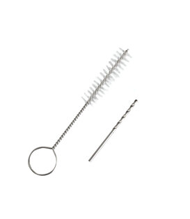 Napoleon - Jetfire borstel & brander boor