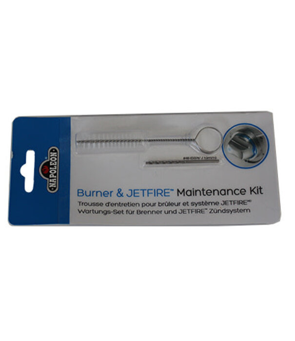 Napoleon Napoleon - Jetfire borstel & brander boor