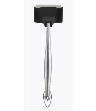 Napoleon - PRO RVS grillborstel met flesopener en schraper