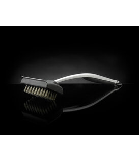 ACTIE: Napoleon - PRO RVS grillborstel met flesopener en schraper