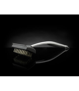 ACTIE: Napoleon - PRO RVS grillborstel met flesopener en schraper