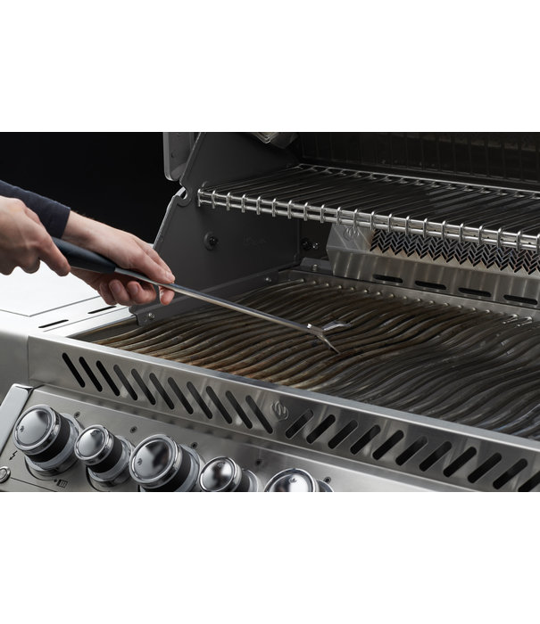 Napoleon ACTIE: Napoleon - Rooster schraper voor RVS roosters