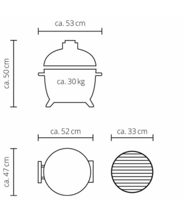 Monolith Monolith - Icon (kamado)