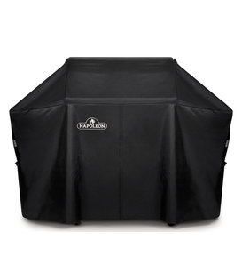 Napoleon - Afdekhoes voor Rogue® PRO-S 525, zijtafels uitgeklapt