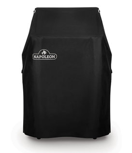 Napoleon - Afdekhoes voor Rogue 365 (EQ), zijtafels ingeklapt