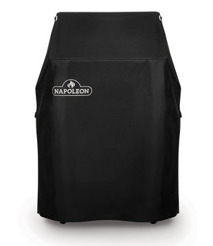 Napoleon - Afdekhoes voor Rogue 365 (EQ), zijtafels ingeklapt