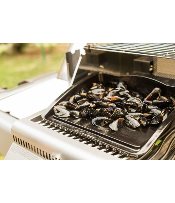 Napoleon ACTIE: Napoleon - Plancha porselein geëmailleerd