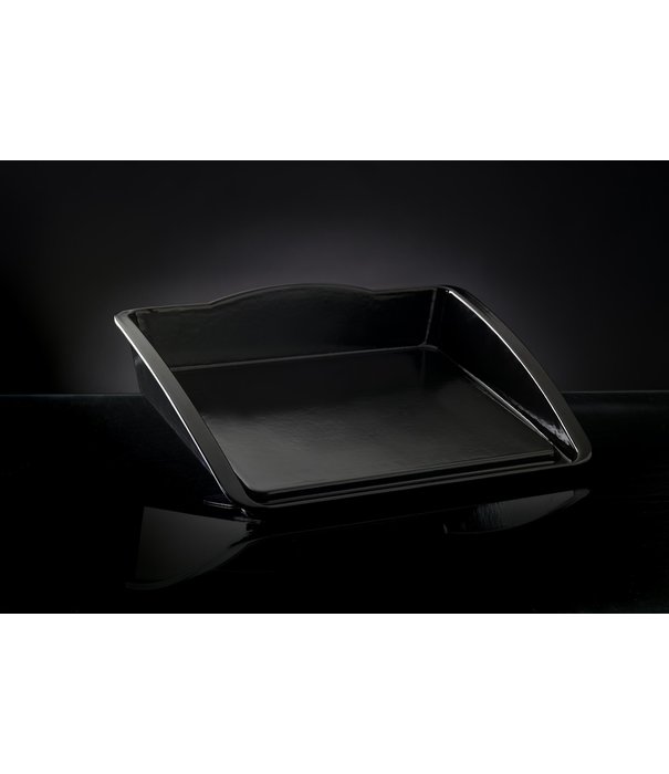 Napoleon ACTIE: Napoleon - Plancha porselein geëmailleerd