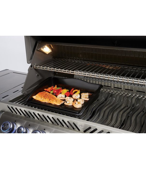 Napoleon ACTIE: Napoleon - Plancha porselein geëmailleerd