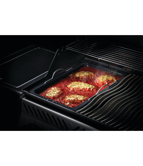 Napoleon ACTIE: Napoleon - Drop-in grillpan voor Freestyle, Rogue en 500/700-series