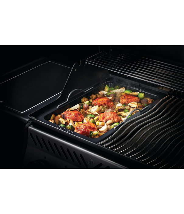 Napoleon ACTIE: Napoleon - Drop-in grillpan voor Freestyle, Rogue en 500/700-series