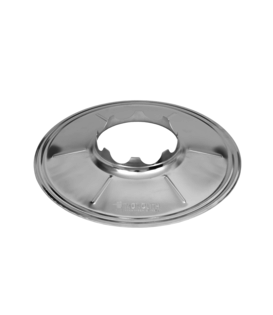 Monolith - .66 - Wokhouder RVS (LeChef)