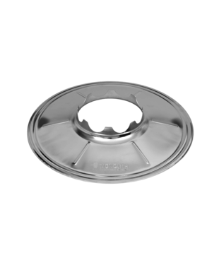 Monolith - .66 - Wokhouder RVS (LeChef)