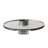 Monolith - Icon & Junior - Fireplate (Bakplaat)